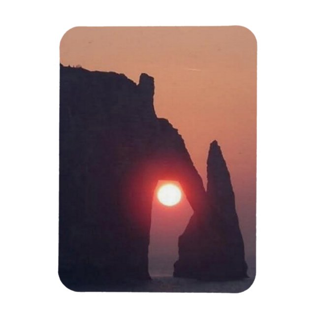 Imán Carte simple (Vertical)