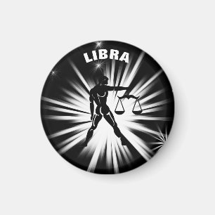 Imán Cartel de Libra