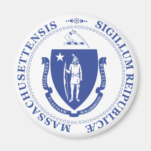Imán Cartel de Massachusetts