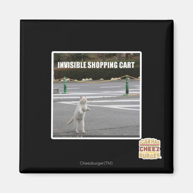 IMÁN CARTÓN COMERCIAL INVISIBLE (Frente)