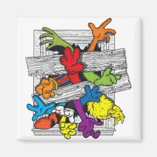 Imán Cartoons Attack