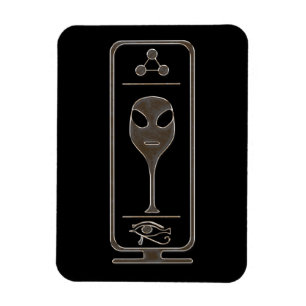 Imán Cartouche extranjero