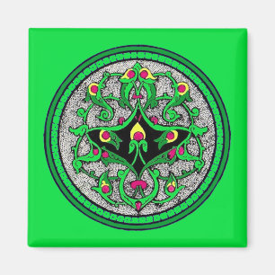 Imán Cartucho celta