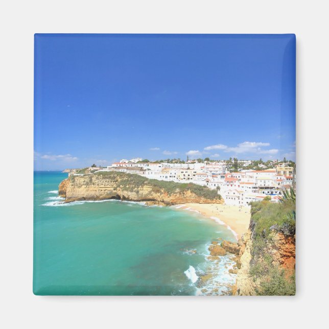 Imán Carvoeiro (Frente)