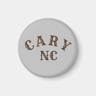 Imán Cary, Carolina del Norte