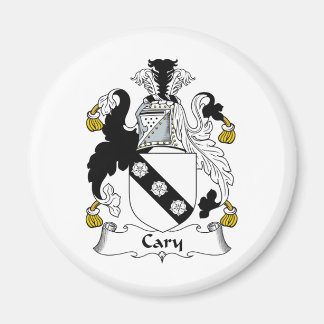 Imán Cary Family Crest