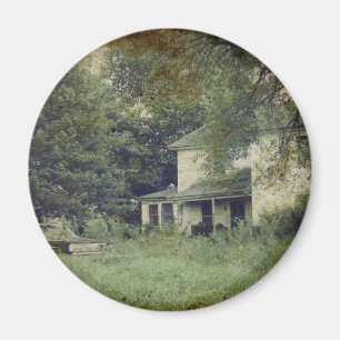 Imán Casa abandonada