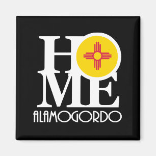 Imán CASA Alamogordo
