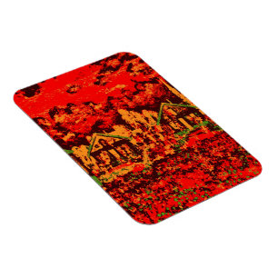 Imán Casa Claude Monet en Argenteuil (modificada)