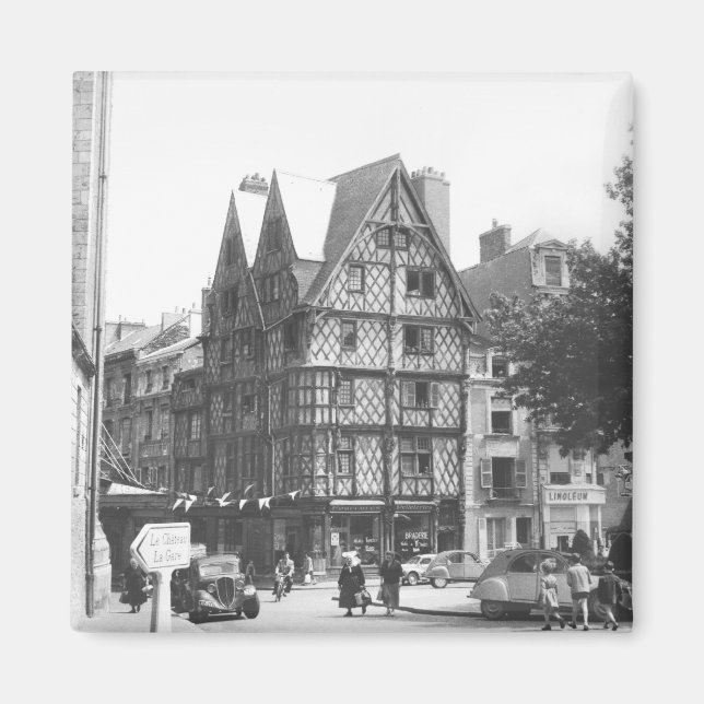 Imán Casa de Adam (Frente)