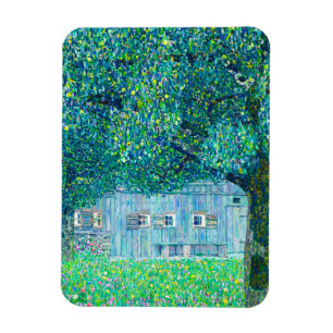 Imán Casa de campo Gustav Klimt en el Alto Austria
