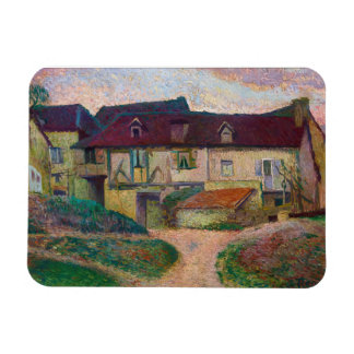 Imán Casa de campo, Namur Dario de Regoyos