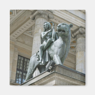 Imán Casa de Conciertos Berlín