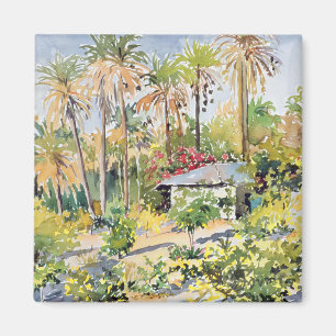 Imán Casa de Denbo en 1997