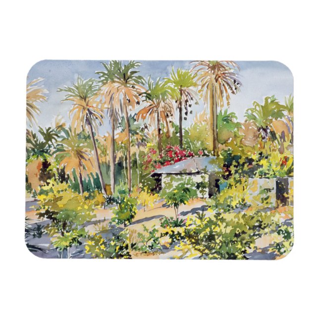 Imán Casa de Denbo en 1997 (Horizontal)