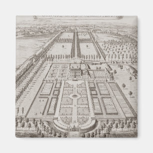 Imán Casa de Fairford, Seat de Samuel Barker, de 'T