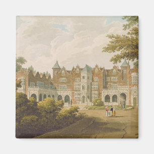 Imán Casa de Holanda, el asiento del Lo honorable