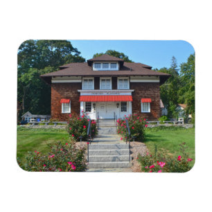 Imán Casa de juegos Ivoryton