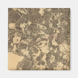 Imán Casa de la Corte de Spottsylvania, Virginia