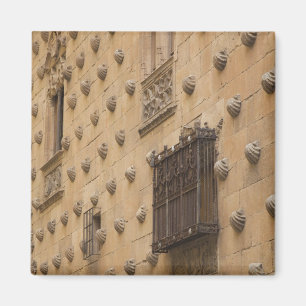 Imán Casa de las Conchas, casa de conchas