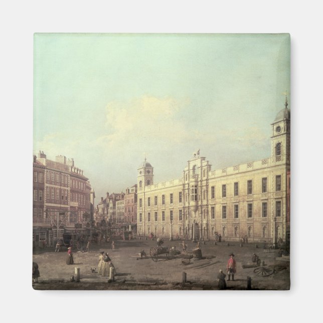 Imán Casa de Northumberland (Frente)