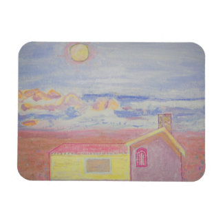 Imán Casa de playa