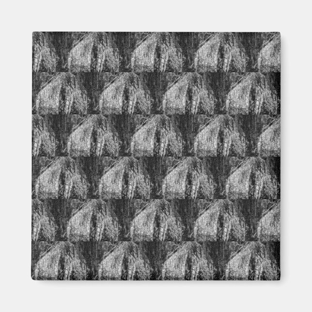 Imán casa de vida (Frente)