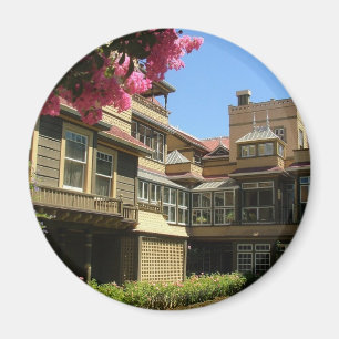 Imán Casa de Winchester