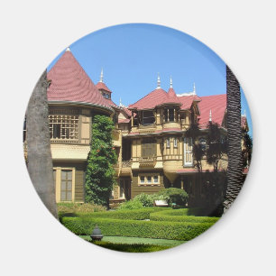 Imán Casa de Winchester