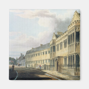 Imán Casa del primer maestro, Escuela Harrow, de 'Histo