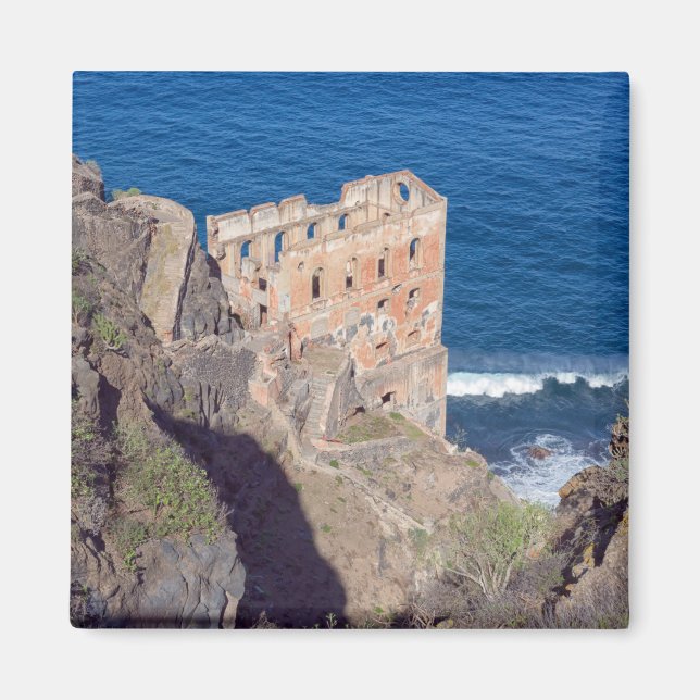 Imán Casa Hamilton (Frente)