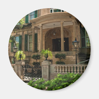 Imán Casa histórica victoriana de Savannah Georgia 2
