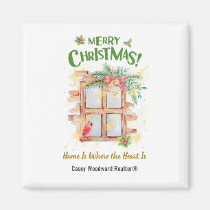 Imán Casa Inmobiliaria es donde el corazón es el presup