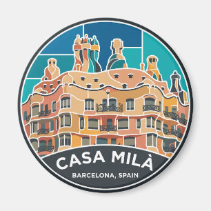 Imán Casa Milà España