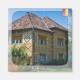 Imán Casa rumana