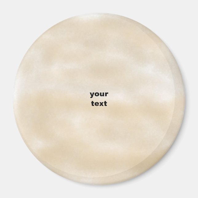 IMÁN CASA SIMPLE VERDE GENOMA DULCE (Frente)