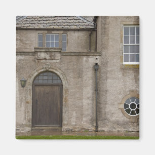 Imán Casa Skaill, mansión del siglo XVII en Orkney