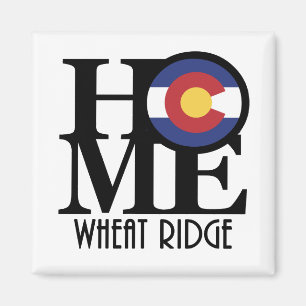 Imán CASA Trigo Ridge Colorado