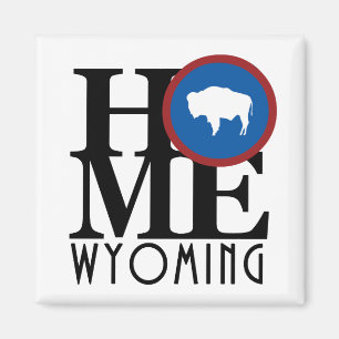 Imán CASA Wyoming