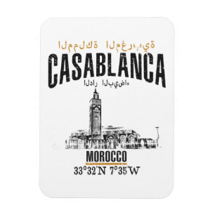 Imán Casablanca