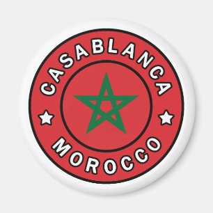 Imán Casablanca Marruecos