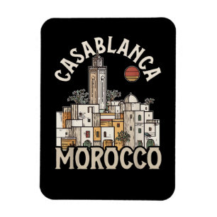 Imán casablanca marruecos