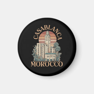 Imán casablanca marruecos