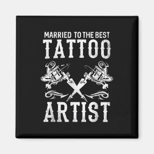 Imán Casado Con La Mejor Esposa O Marido Artista Del Ta