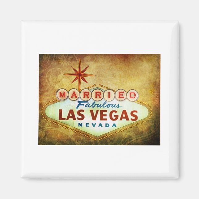 Imán Casado en Fabulous LAS VEGAS (Frente)