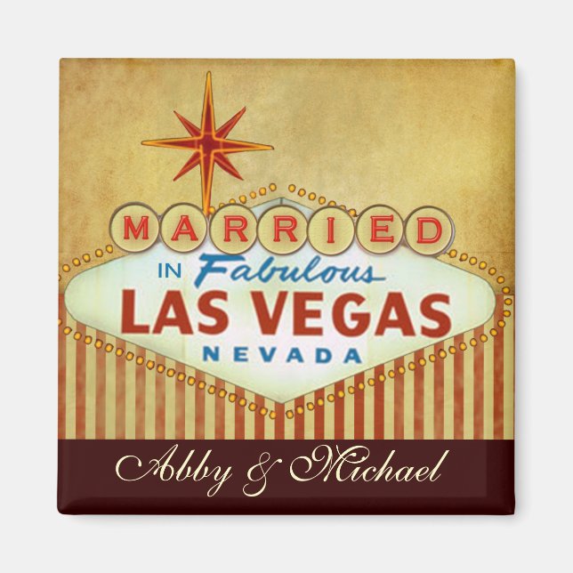 Imán Casado en Fabulous LAS VEGAS (Frente)
