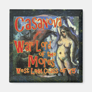 Imán Casanova War Lord Mores WLHS HighOR