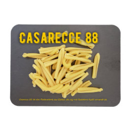 Imán Casarecce 88 Italienisches Restaurant Rezept zutat