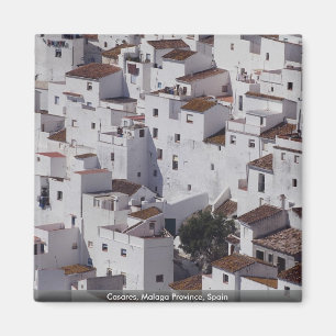 Imán Casares, provincia de Málaga, España