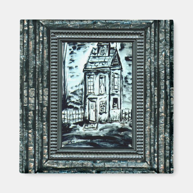 Imán Casas de engaño (Frente)